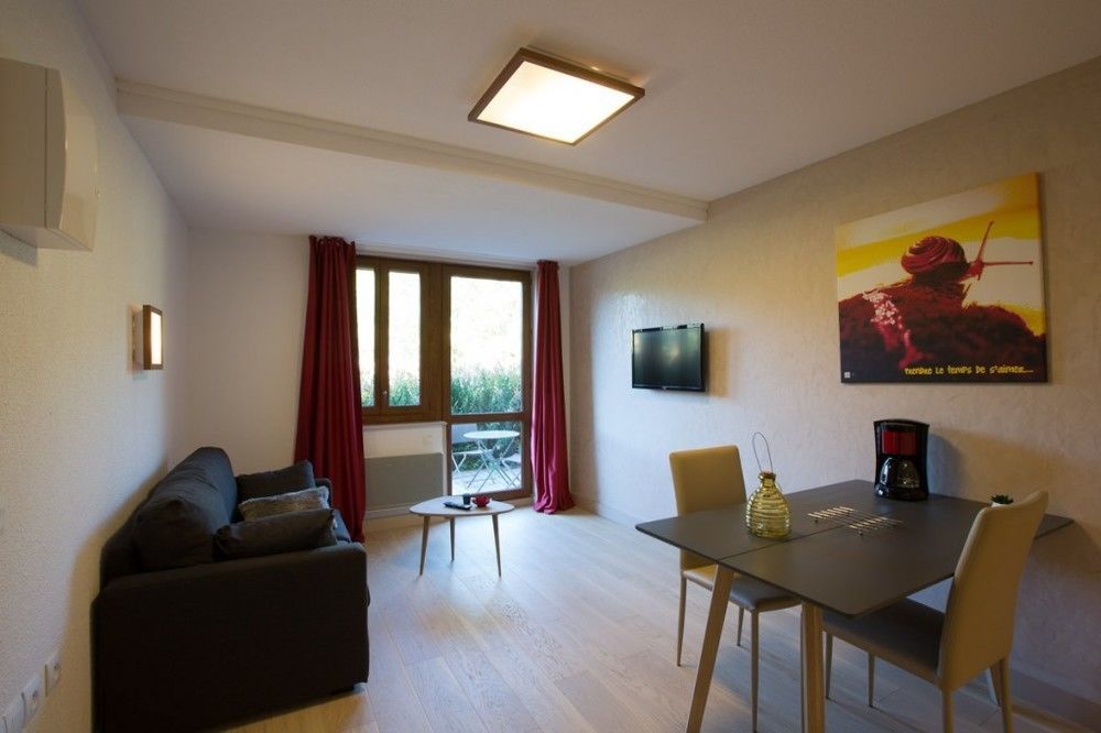 Sancy Resort Chambon-sur-Lac Exterior foto
